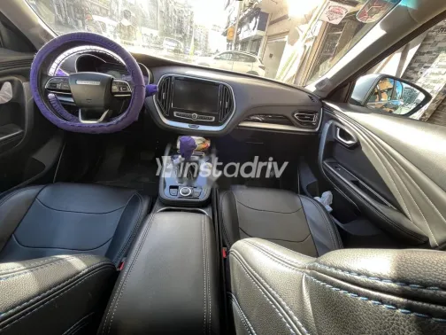 جيتور X70 2022 أبيض مستعملة للبيع - 6