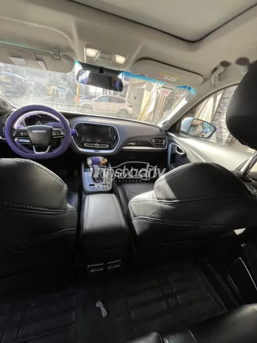 جيتور X70 2022 أبيض مستعملة للبيع - 7