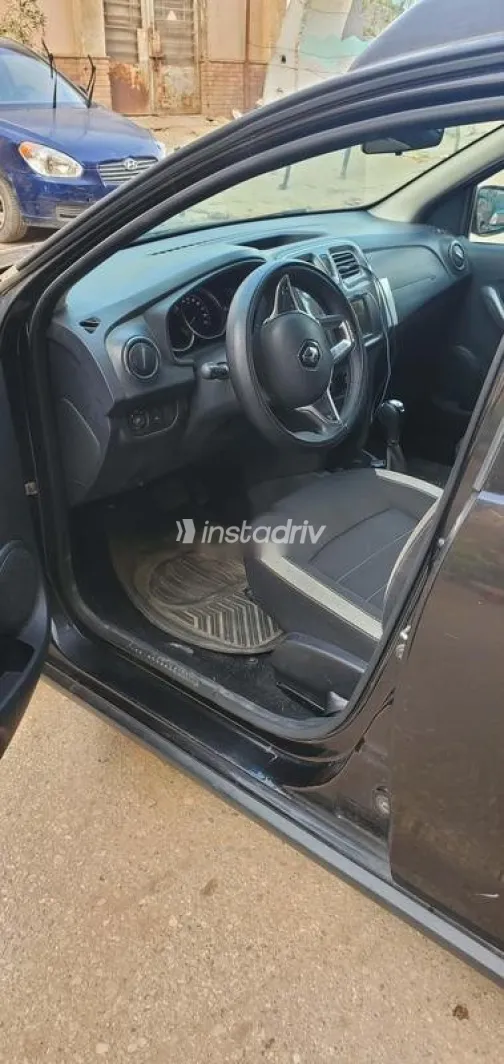 Renault Sandero Step Way 2021 Black Used for Sale - 6