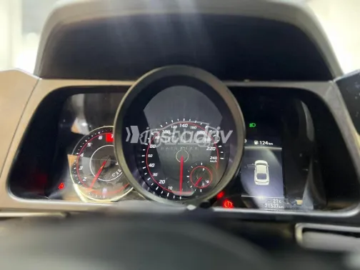 هيونداي إلنترا 2022 أبيض مستعملة للبيع - 9