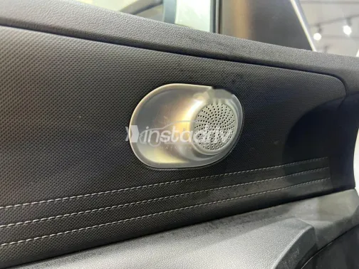 هيونداي إلنترا 2022 أبيض مستعملة للبيع - 10