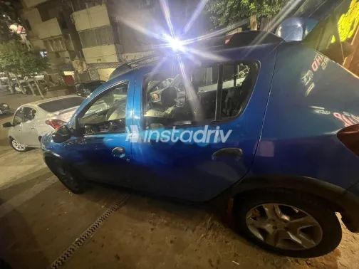 رينو سانديرو  ( ستيب  واى ) 2018 أبيض مستعملة للبيع - 1