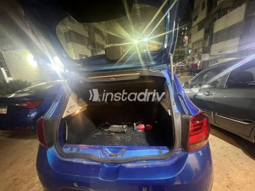 رينو سانديرو  ( ستيب  واى ) 2018 أبيض مستعملة للبيع - 3