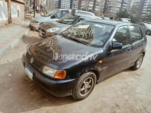 Volkswagen Polo 1999 Dark Blue Used for Sale - 1