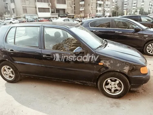 Volkswagen Polo 1999 Dark Blue Used for Sale - 2