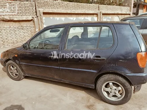 Volkswagen Polo 1999 Dark Blue Used for Sale - 3