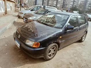 Volkswagen Polo 1999 Dark Blue Used for Sale