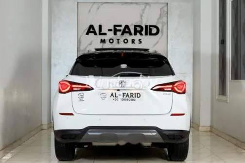 ام جى وان 2024 أبيض مستعملة للبيع - 2