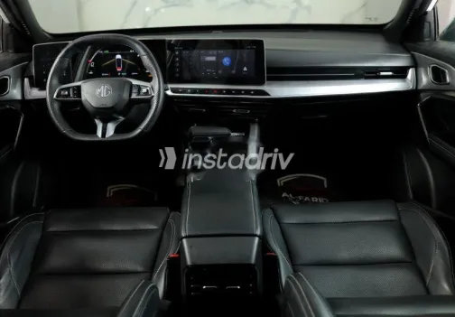 ام جى وان 2024 أبيض مستعملة للبيع - 4