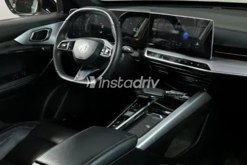 ام جى وان 2024 أبيض مستعملة للبيع - 5