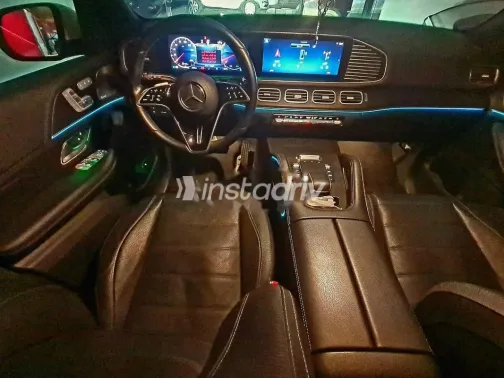 مرسيدس جي ال اي 450 2025 أبيض مستعملة للبيع - 3