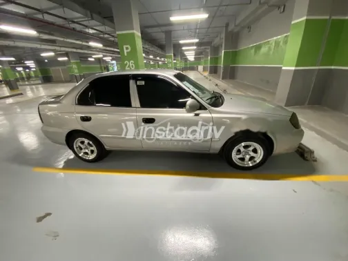 Hyundai Verna 2012 Silver Used for Sale - 2