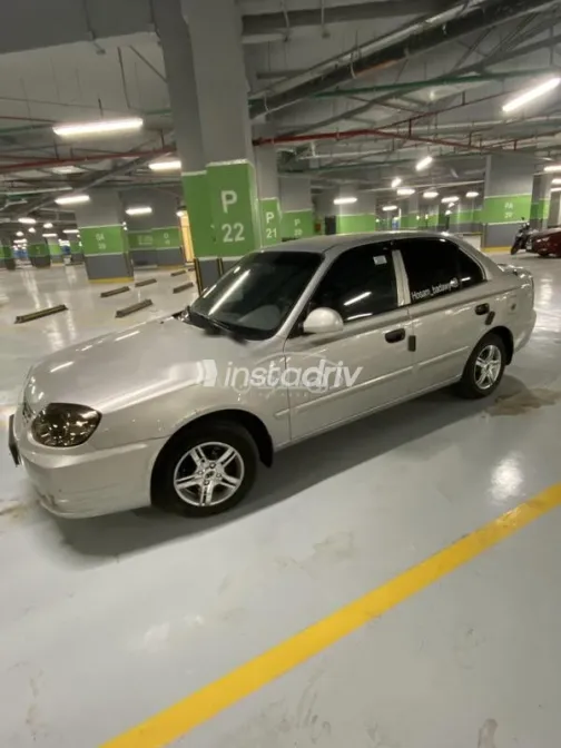 Hyundai Verna 2012 Silver Used for Sale - 6