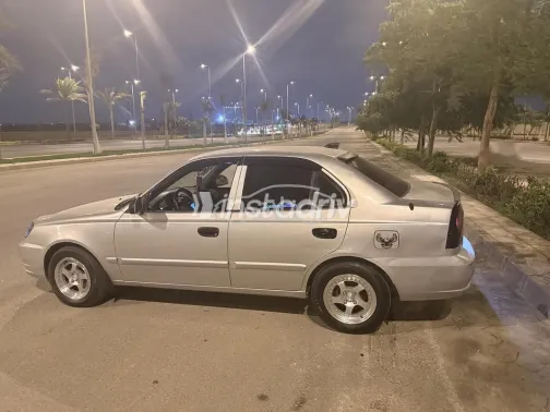 Hyundai Verna 2012 Silver Used for Sale - 8