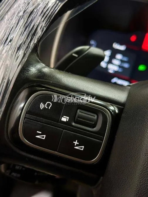 Citroën C5 2022 Black Used for Sale - 2