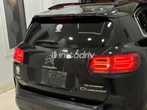 Citroën C5 2022 Black Used for Sale - 3