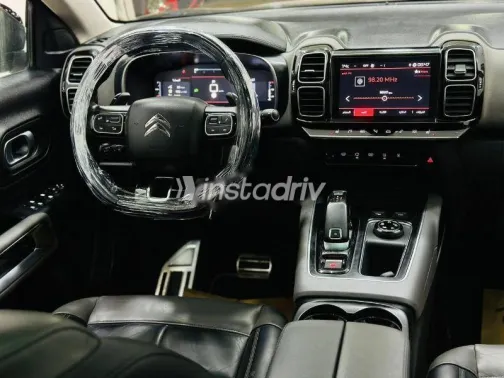 Citroën C5 2022 Black Used for Sale - 5