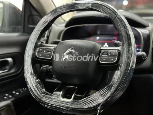 Citroën C5 2022 Black Used for Sale - 6