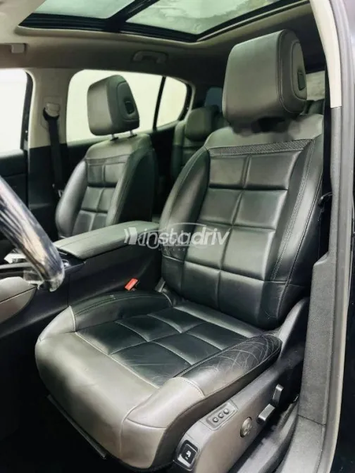 Citroën C5 2022 Black Used for Sale - 8