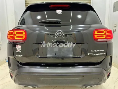 Citroën C5 2022 Black Used for Sale - 9