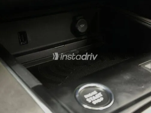 Citroën C5 2022 Black Used for Sale - 10