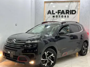 Citroën C5 2022 Black Used for Sale