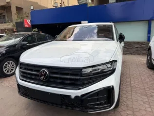 فولكس فاغن طوارق 2026 أبيض مستعملة للبيع