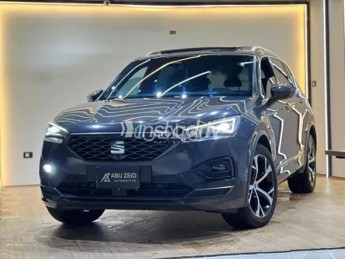 Seat Tarraco 2024 Gray Used for Sale - 6