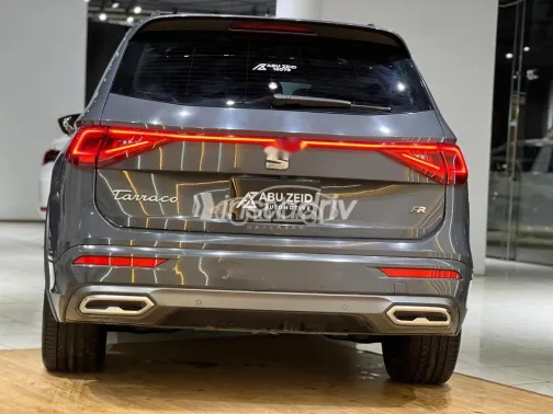 Seat Tarraco 2024 Gray Used for Sale - 8