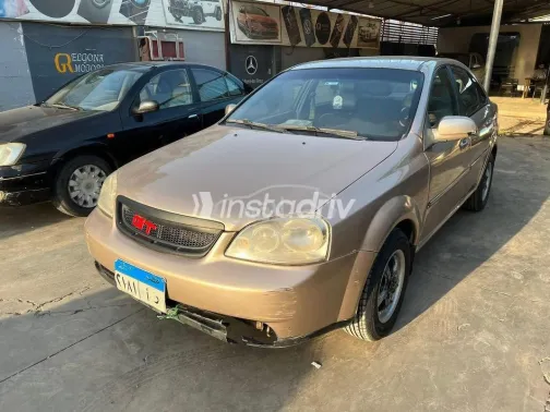 Chevrolet Optra 2007 Bronze Used for Sale - 1