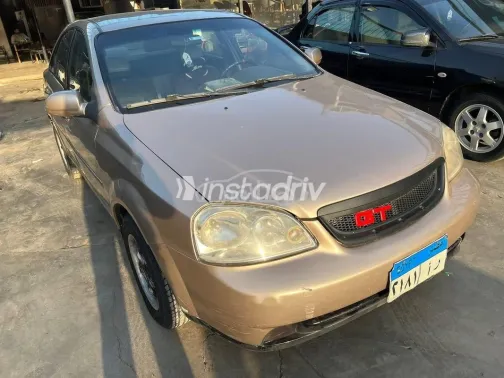 Chevrolet Optra 2007 Bronze Used for Sale - 2