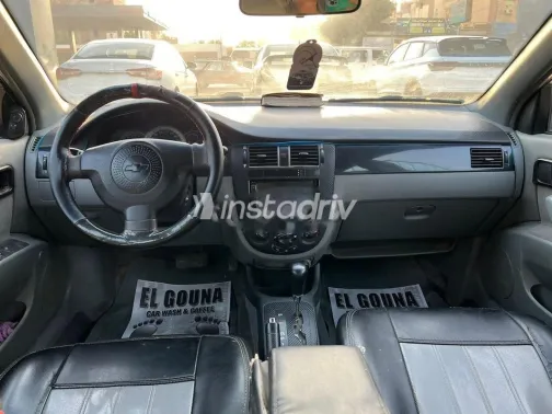 Chevrolet Optra 2007 Bronze Used for Sale - 3