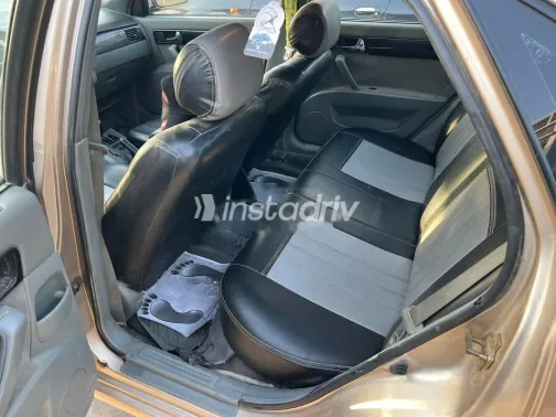 Chevrolet Optra 2007 Bronze Used for Sale - 4