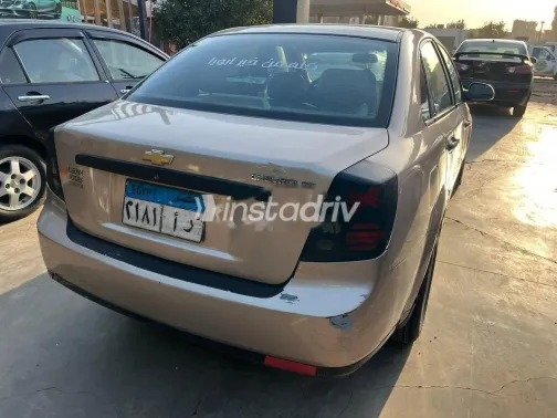 Chevrolet Optra 2007 Bronze Used for Sale - 6