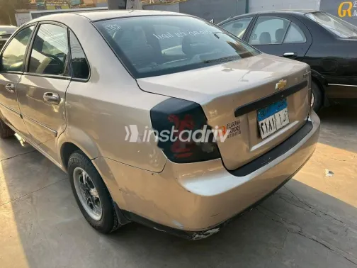 Chevrolet Optra 2007 Bronze Used for Sale - 7