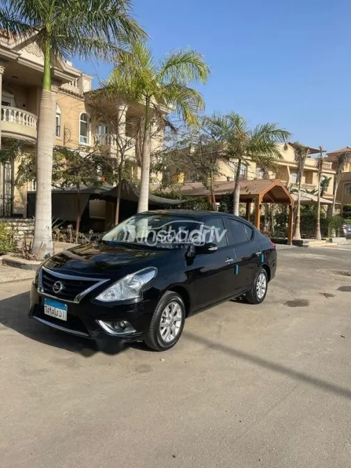 Nissan Sunny 2024 White Used for Sale - 3