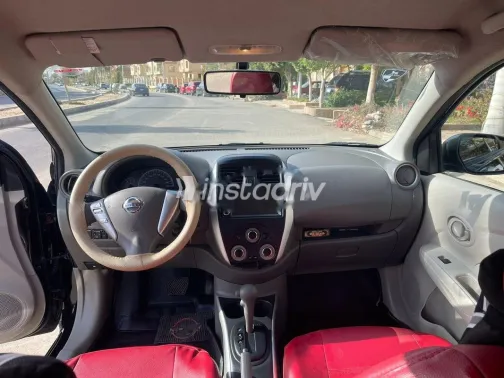 Nissan Sunny 2024 White Used for Sale - 4