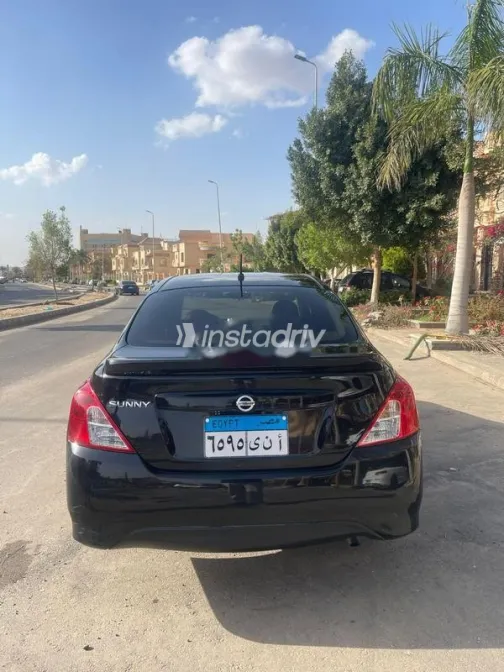 Nissan Sunny 2024 White Used for Sale - 5