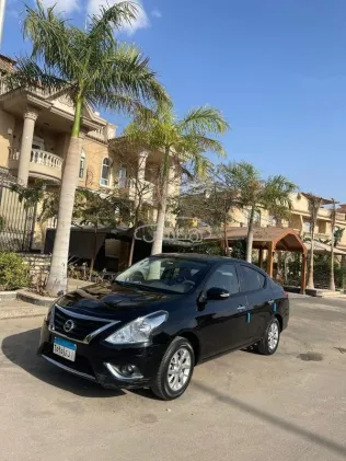 Nissan Sunny 2024 White Used for Sale