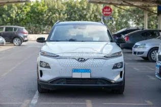 Hyundai Kona 2020 White Used for Sale