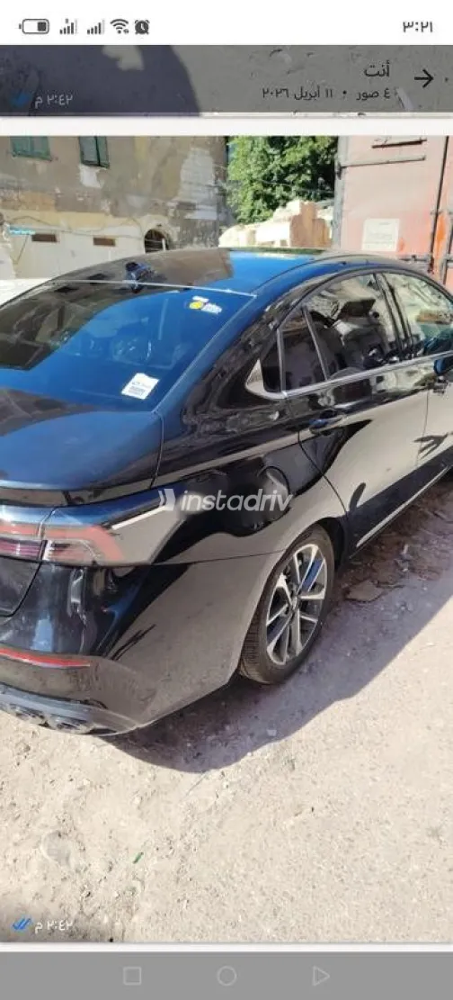 Chery Arrizo 6 2026 Black Used for Sale - 3