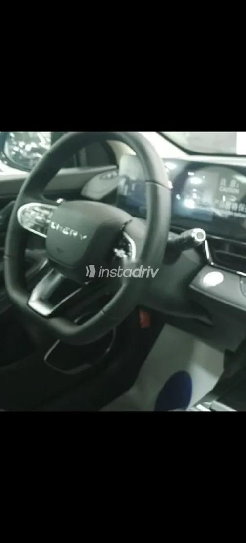 Chery Arrizo 6 2026 Black Used for Sale - 5