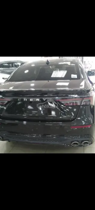 Chery Arrizo 6 2026 Black Used for Sale