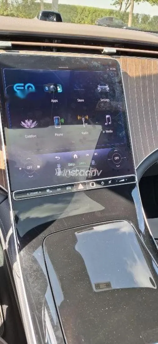 مرسيدس E 350 2024 أسود مستعملة للبيع - 6