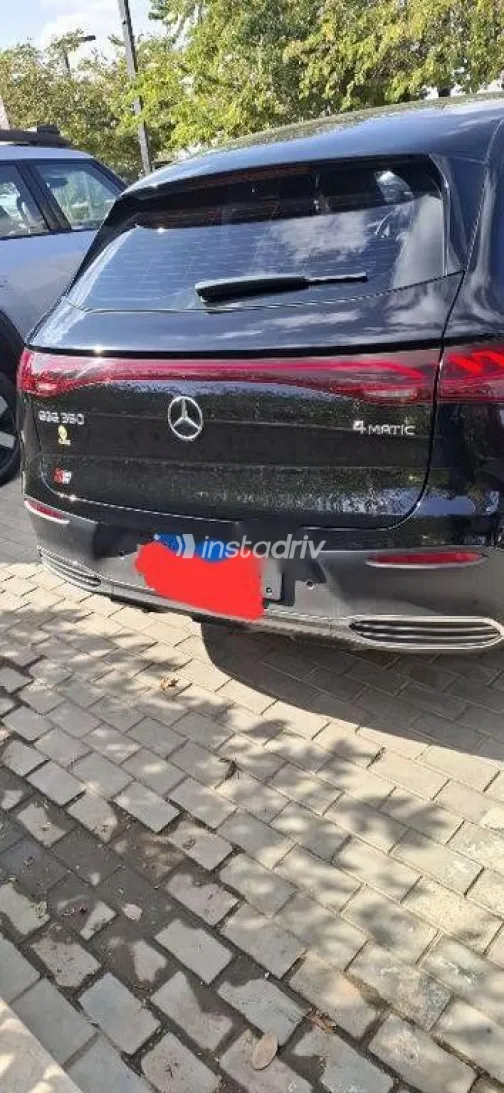 مرسيدس E 350 2024 أسود مستعملة للبيع - 8