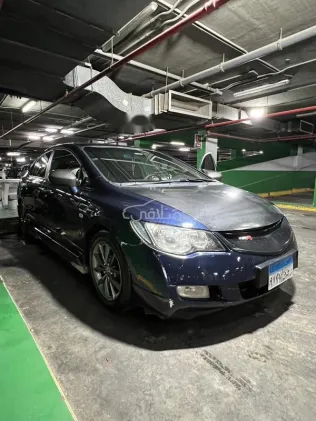 Honda Civic 2008 Dark Blue Used for Sale