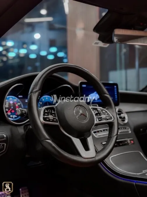 مرسيدس C 180 2023 أبيض مستعملة للبيع - 5