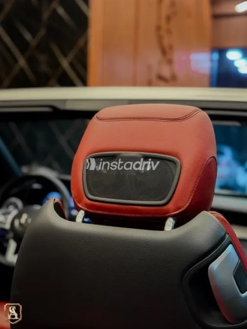 مرسيدس C 180 2023 أبيض مستعملة للبيع - 6