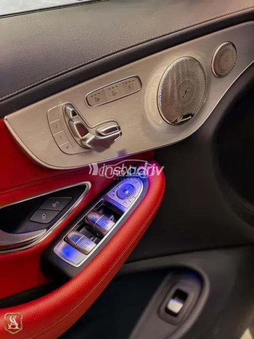 مرسيدس C 180 2023 أبيض مستعملة للبيع - 9