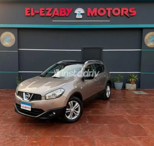 نيسان قشقاي 2013 برونزي مستعملة للبيع - 3